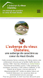 Mobile Screenshot of chateleu.com